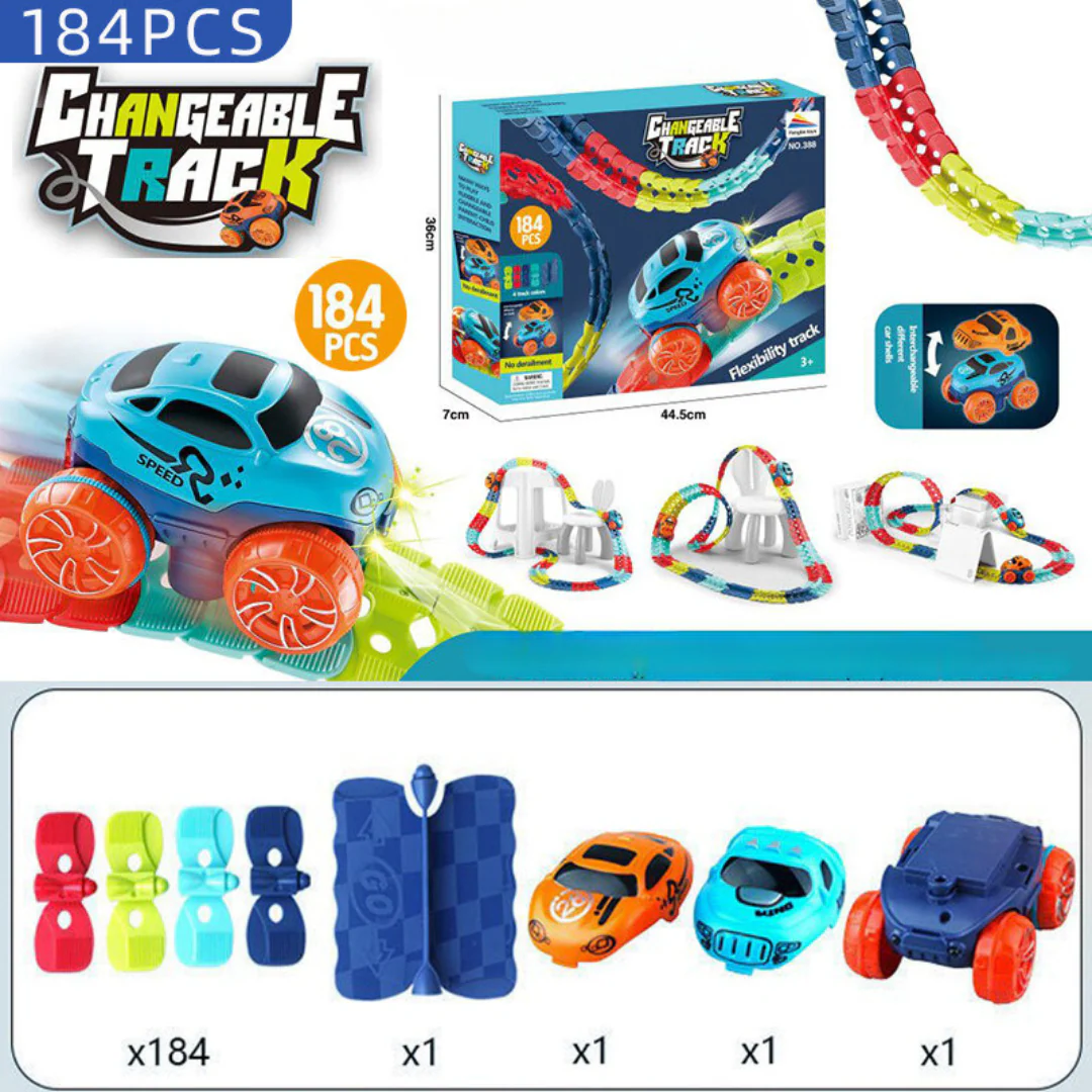 CrazyRide - Anti Gravity Car Track - Image 6