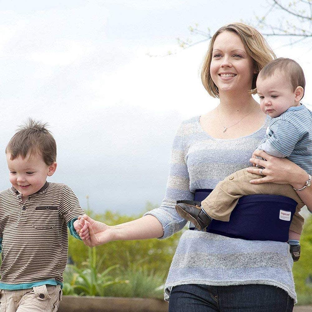 Ergonomic Baby Hip Carrier - Image 3
