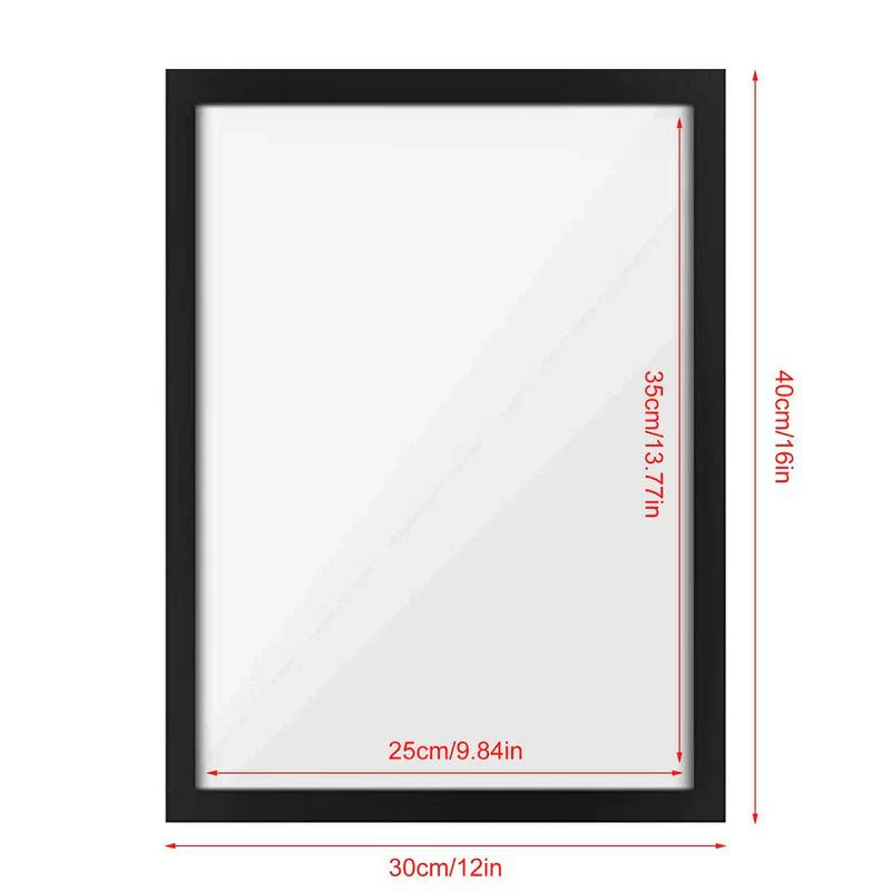 Magnetic Art Showcase - Frame Your Masterpiece - Image 3