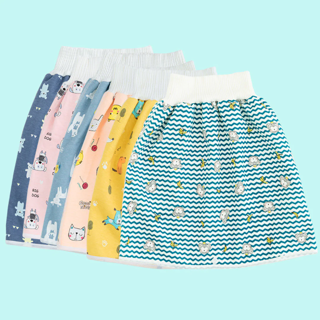 Waterproof Baby Potty Training Pants - Image 4